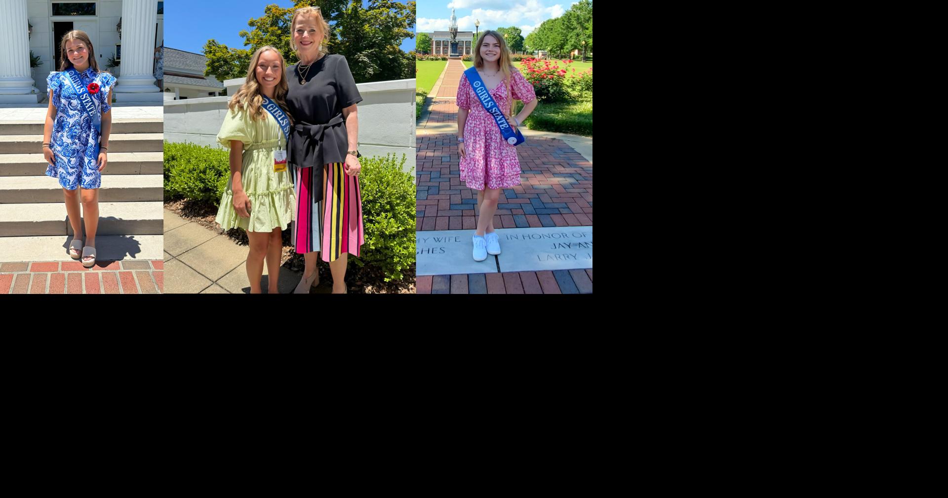 Tallapoosa County schools show out for Girls State News