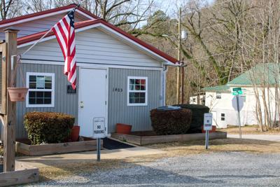 Jackson's gap