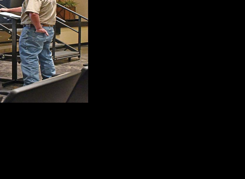 Chilton County commissioner wants out of Oliver's District ...