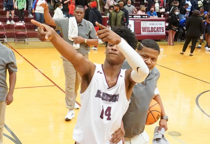 Benjamin Russell Basketball vs Central Coosa