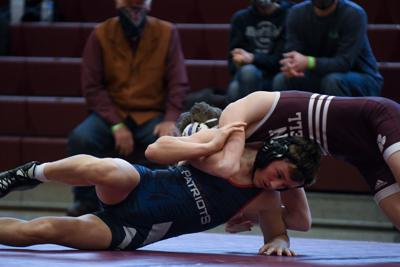Wrestling at BRHS