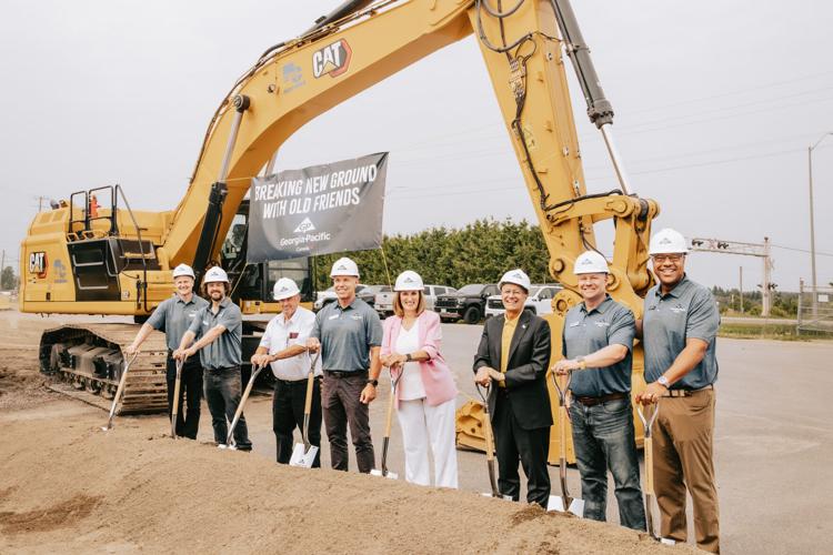 Georgia-Pacific Announces $140 Million USD Capital Investment in Englehart OSB Mill