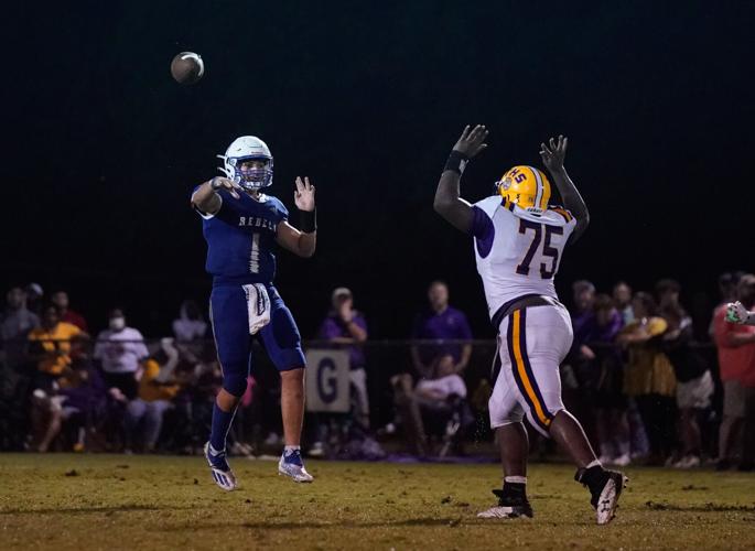 Tallassee vs Reeltown