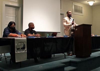 Camp Hill State of Town Address
