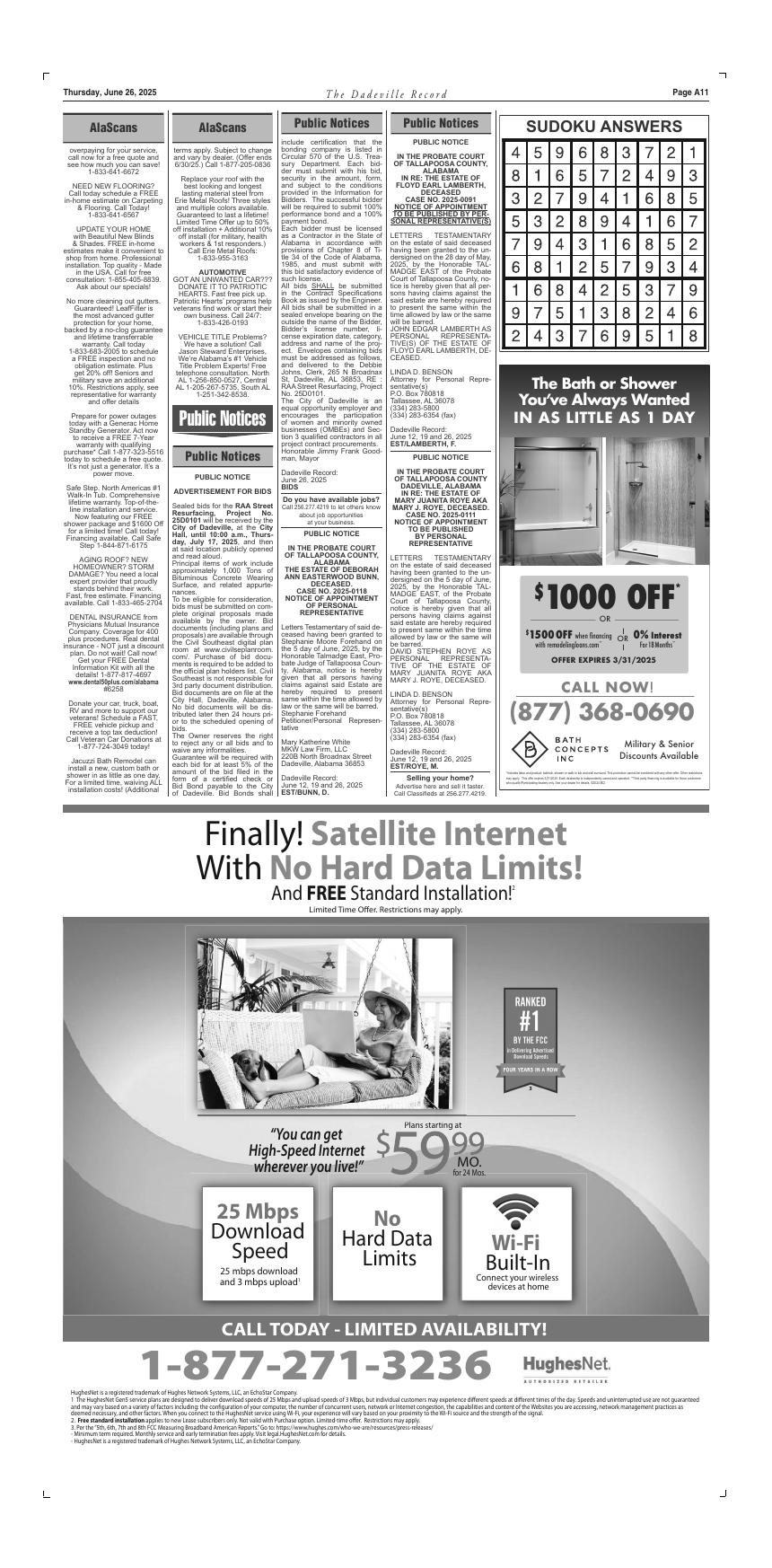 Page A11