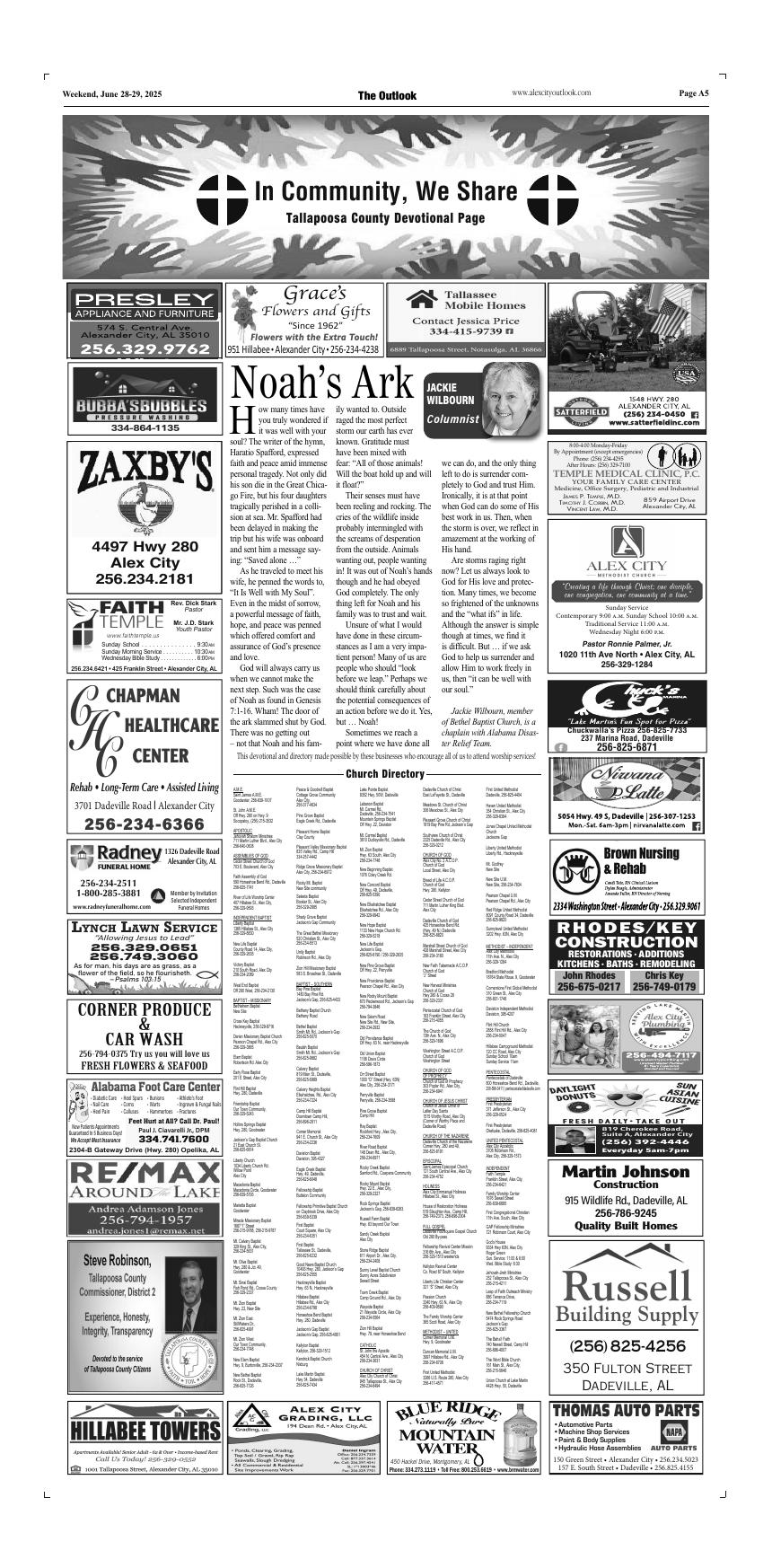 Page A05