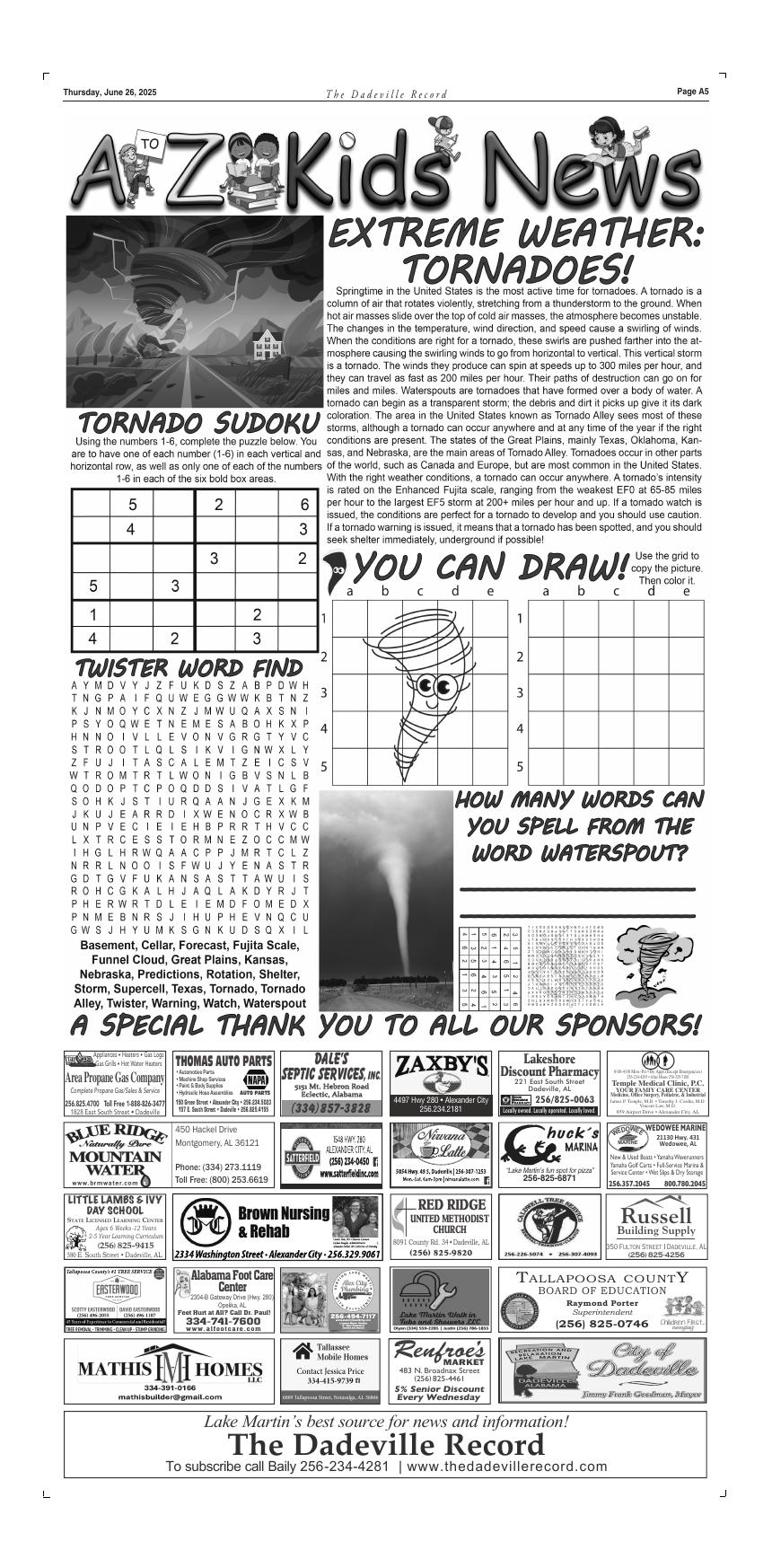 Page A05