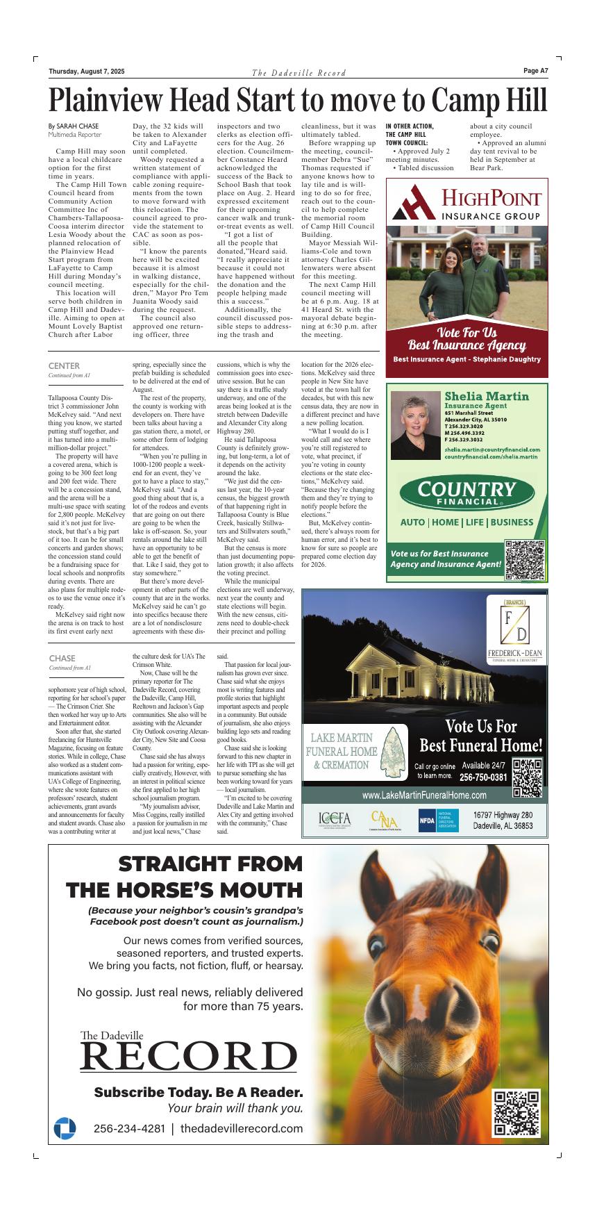 Page A07