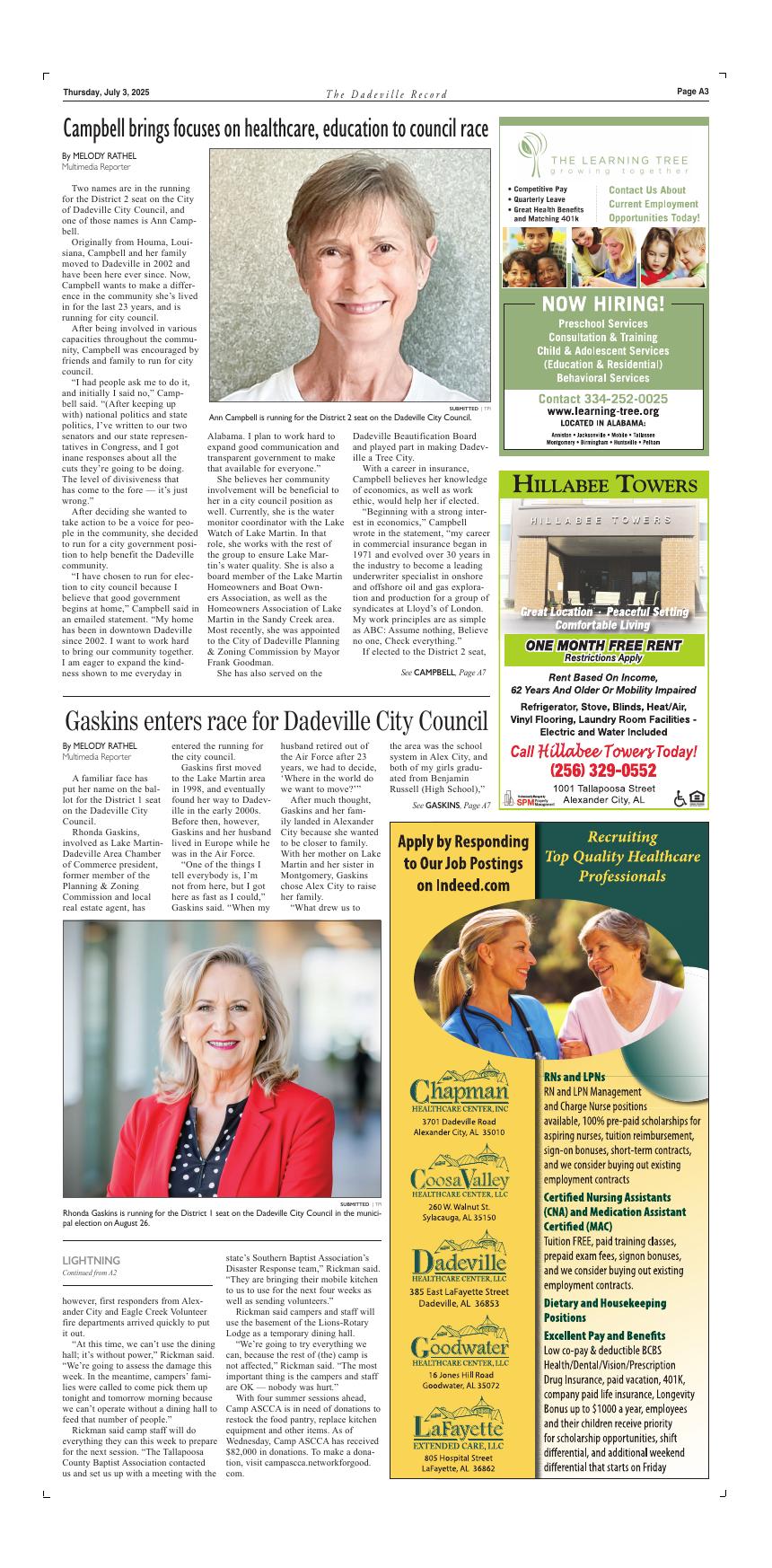 Page A03