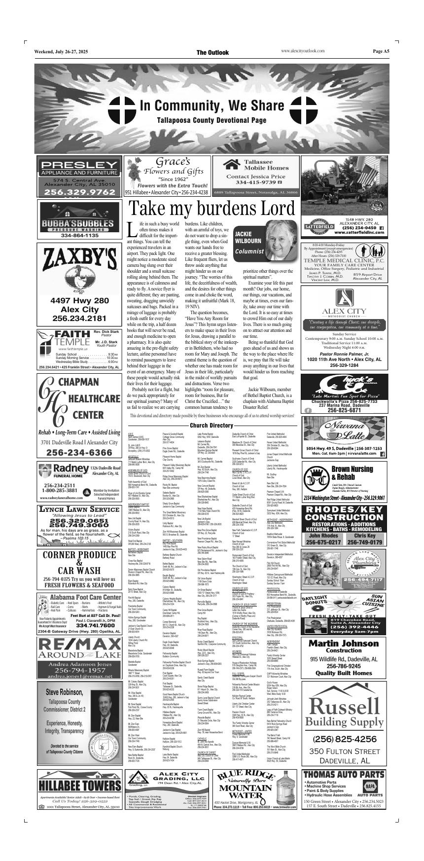 Page A05