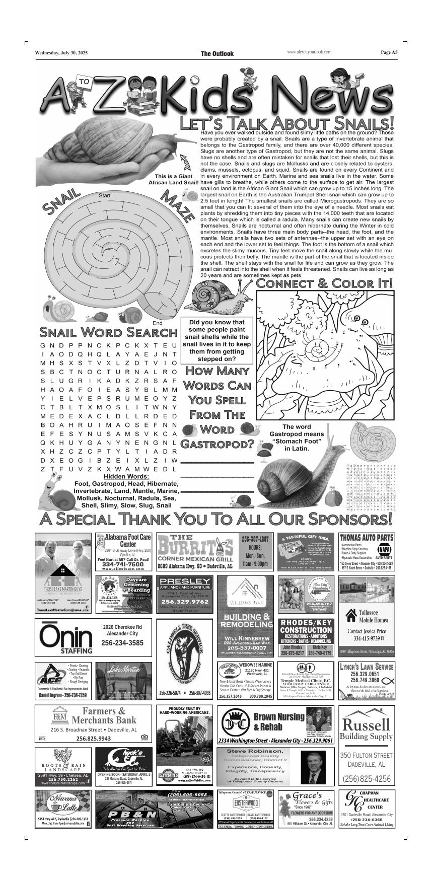 Page A05