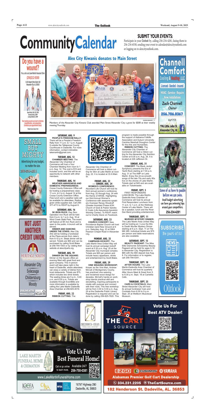 Page A12