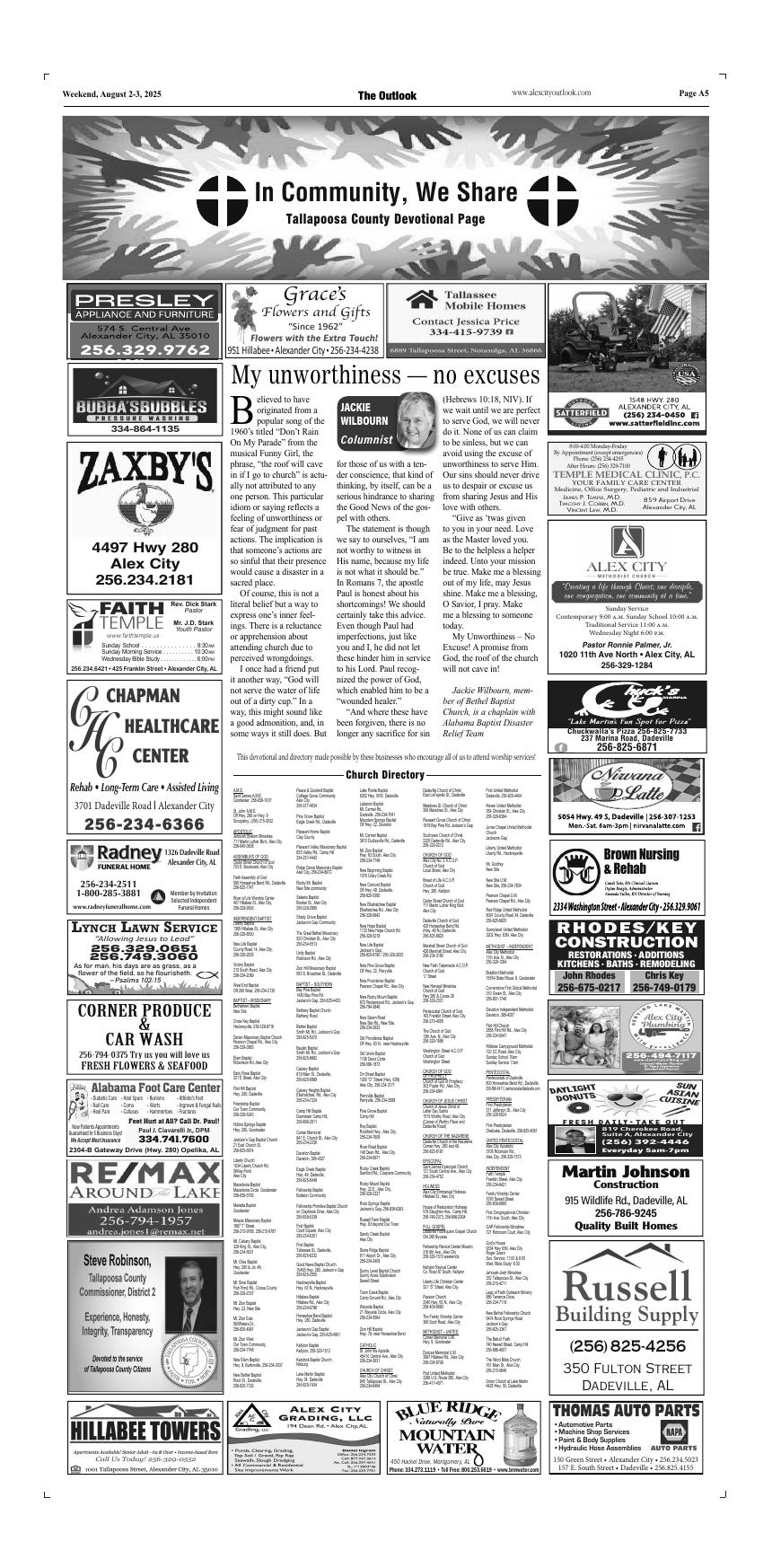 Page A05