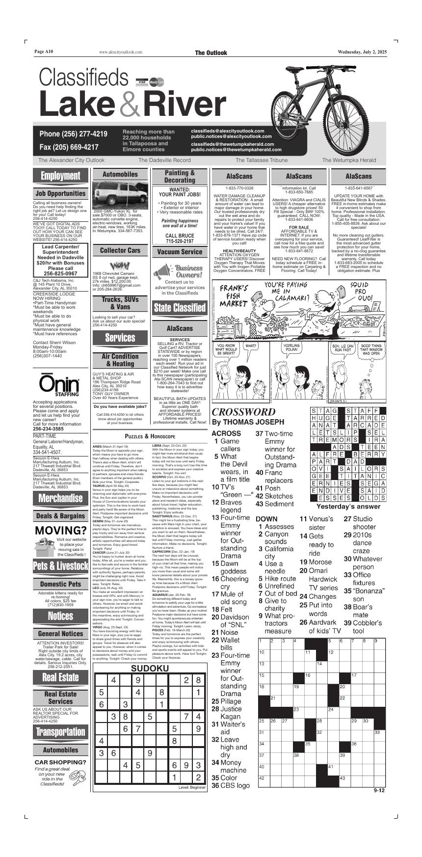 Page A10