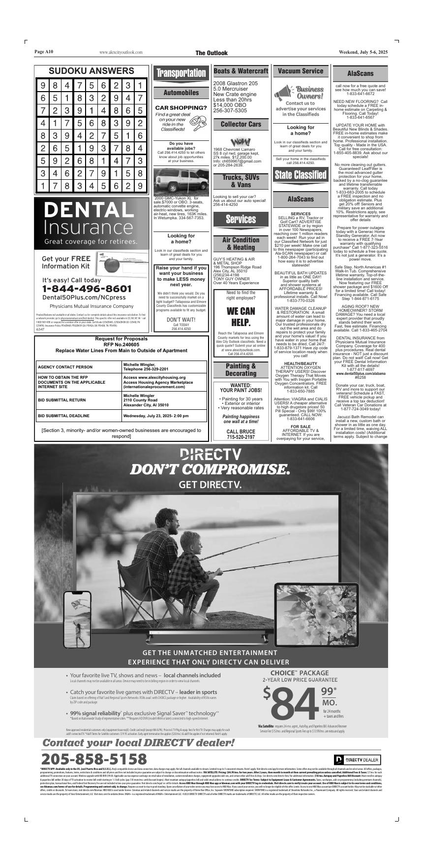 Page A10