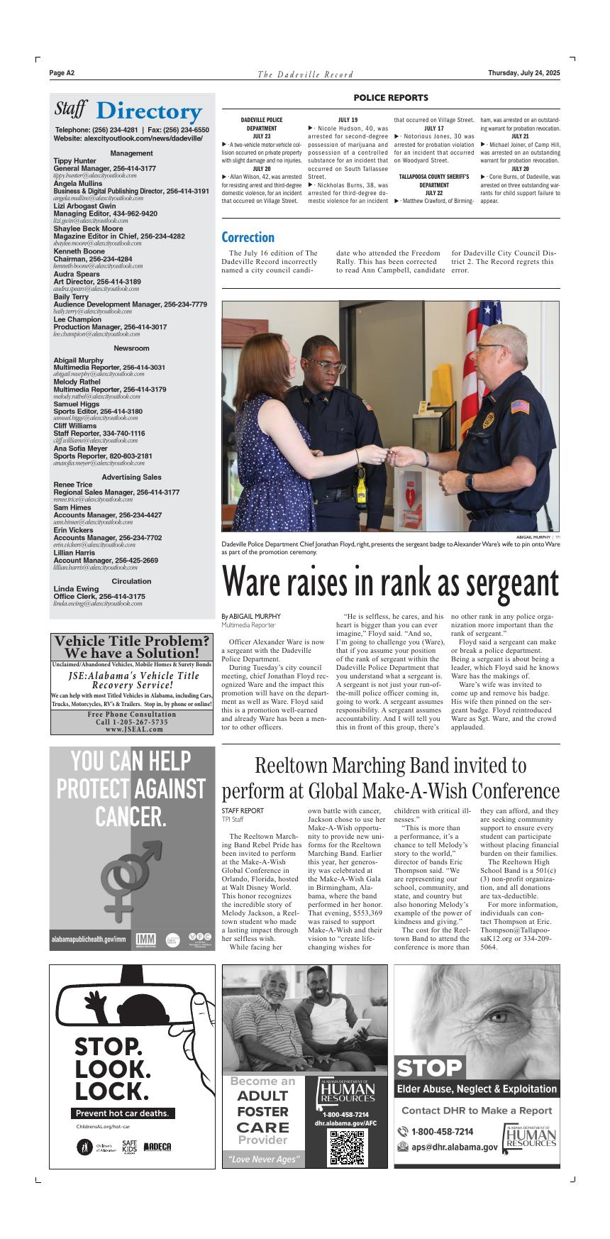 Page A02