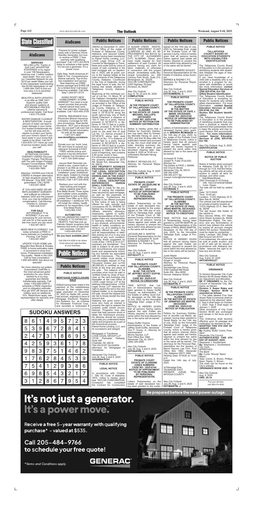 Page A11