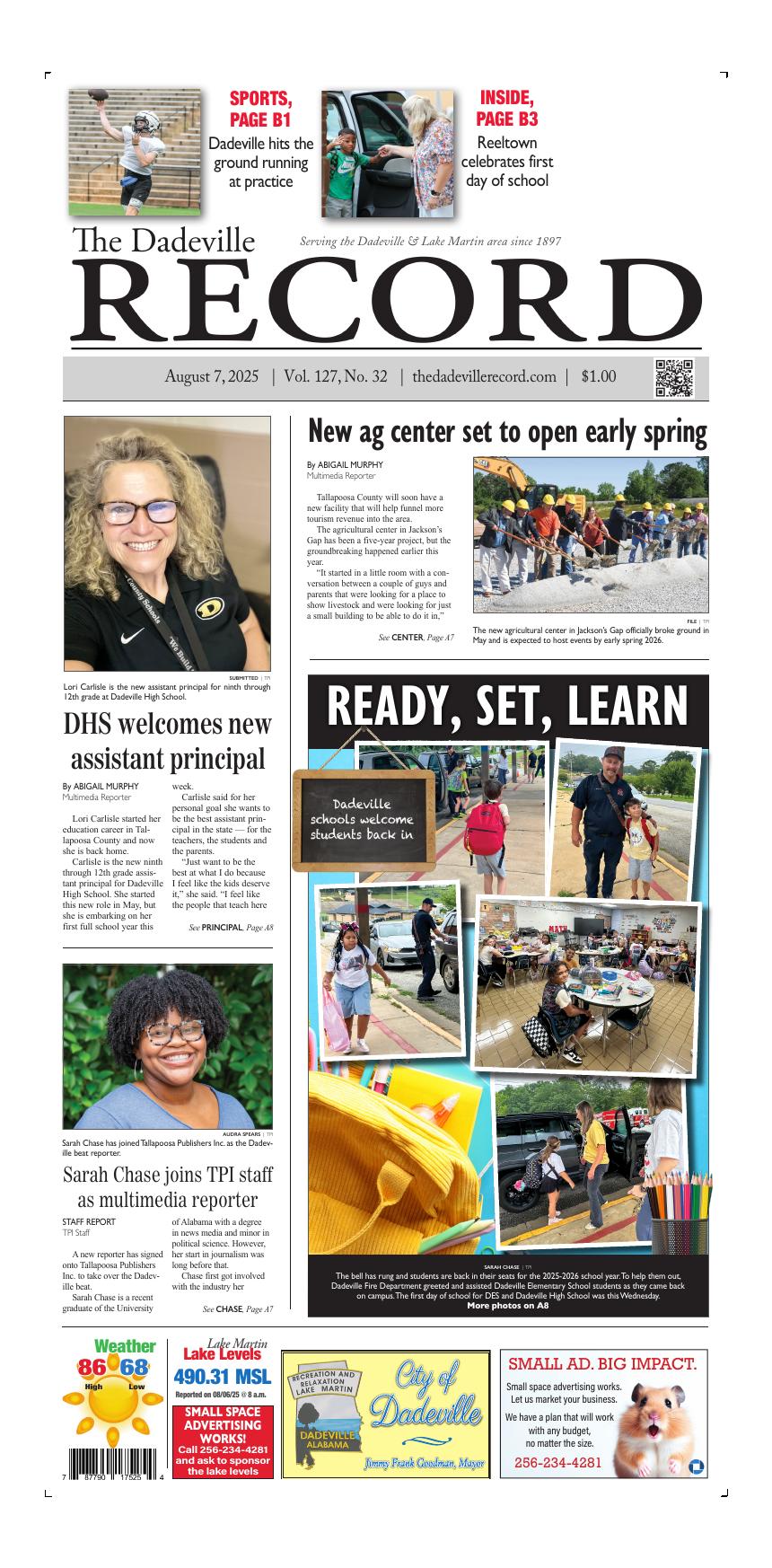 Page A01
