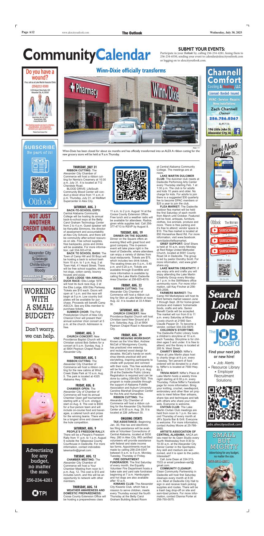 Page A12