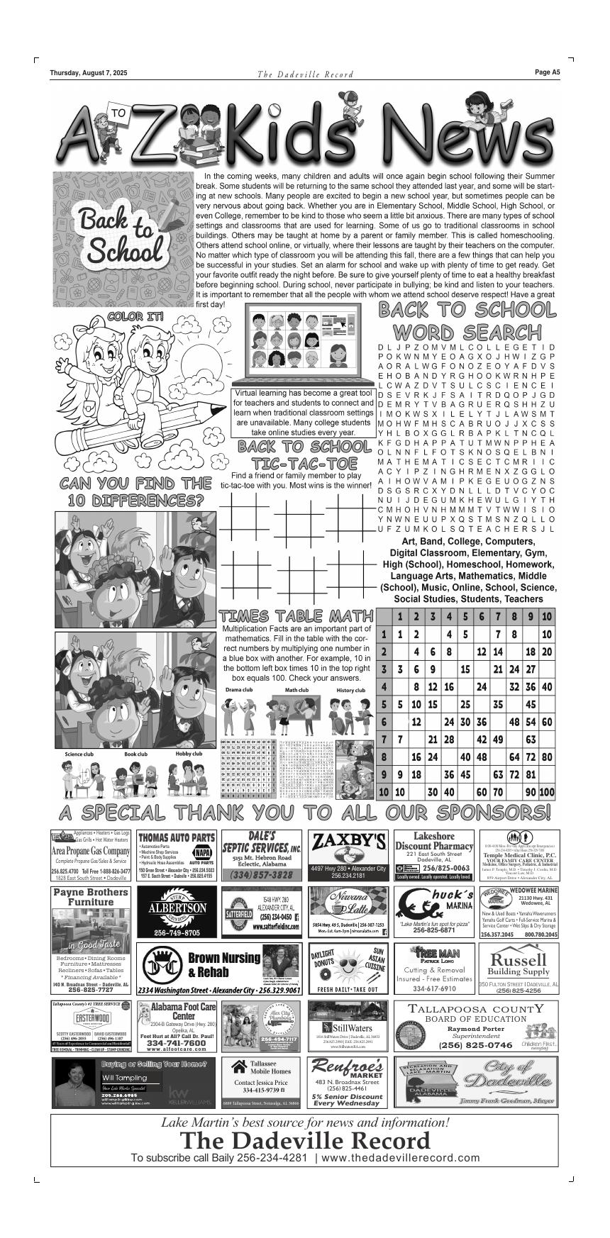 Page A05