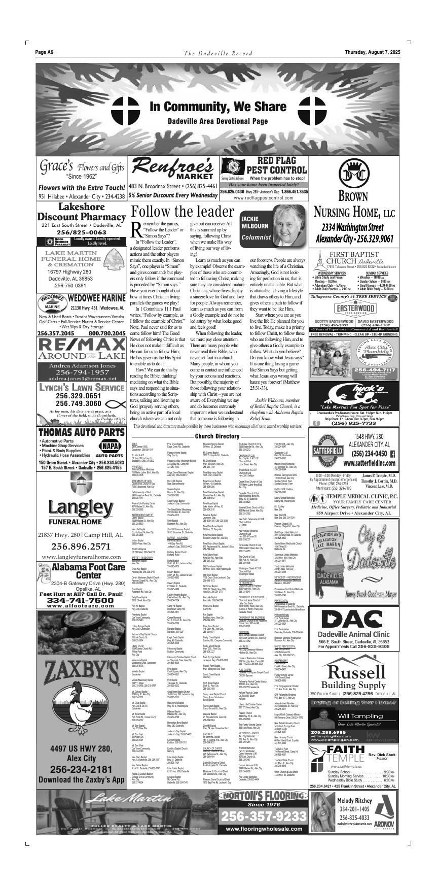 Page A06