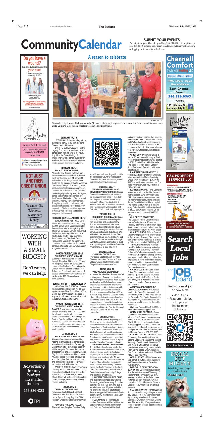 Page A12