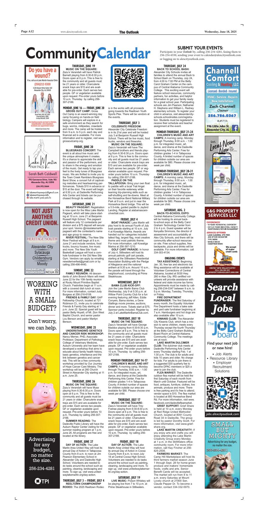 Page A12