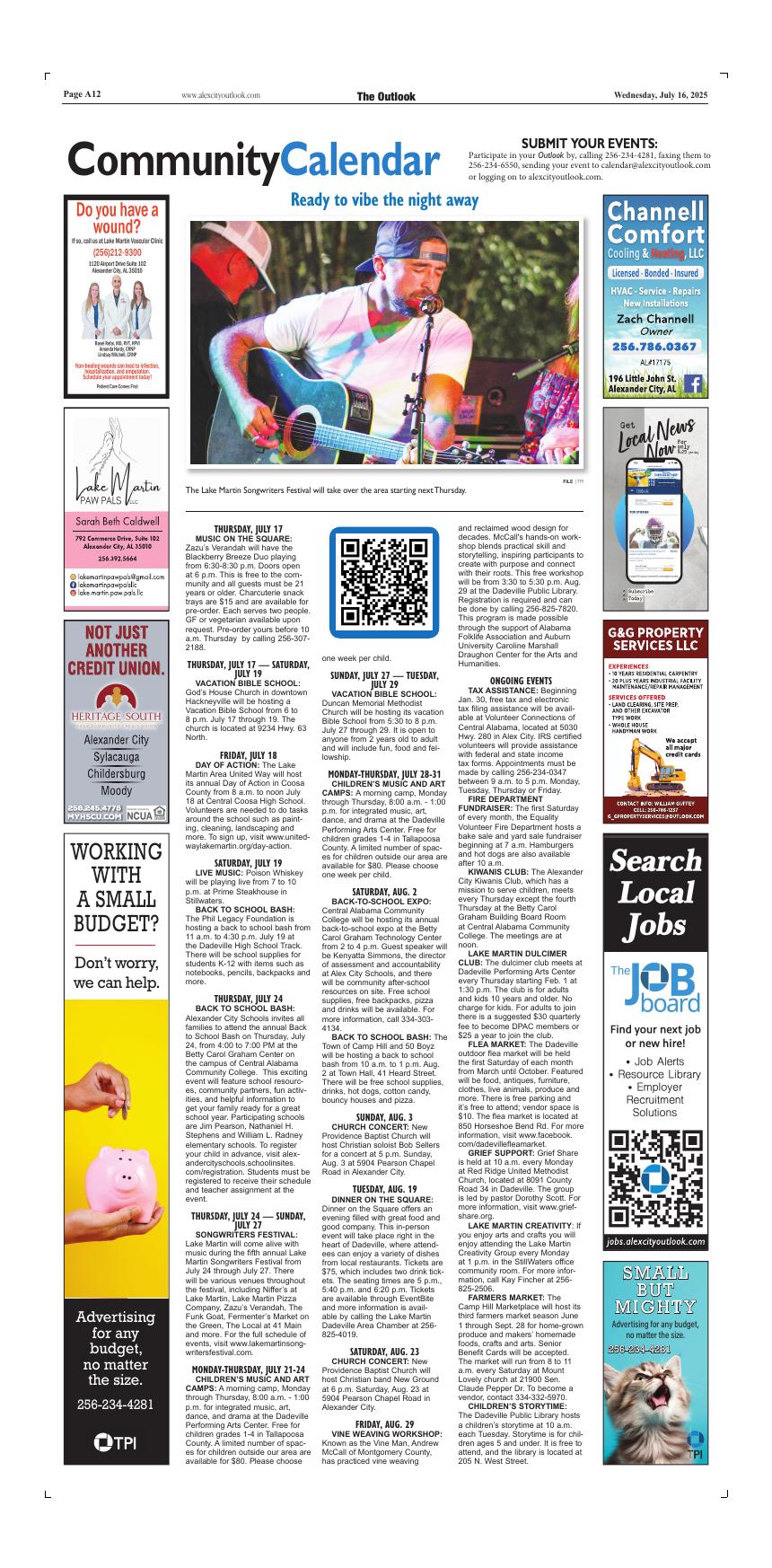 Page A12