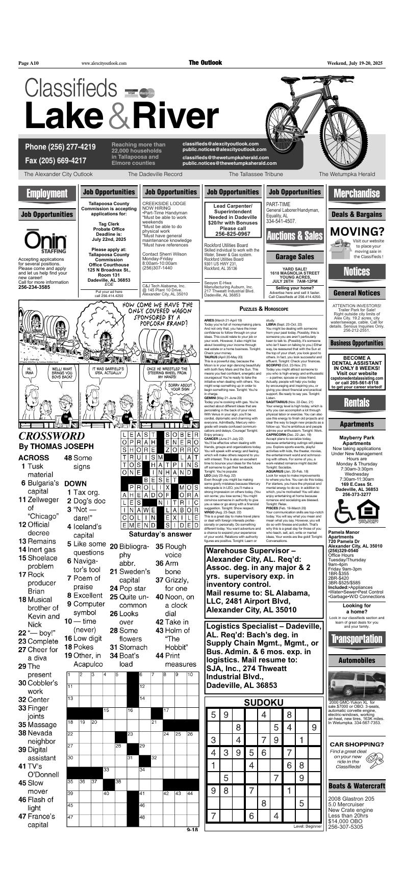 Page A10