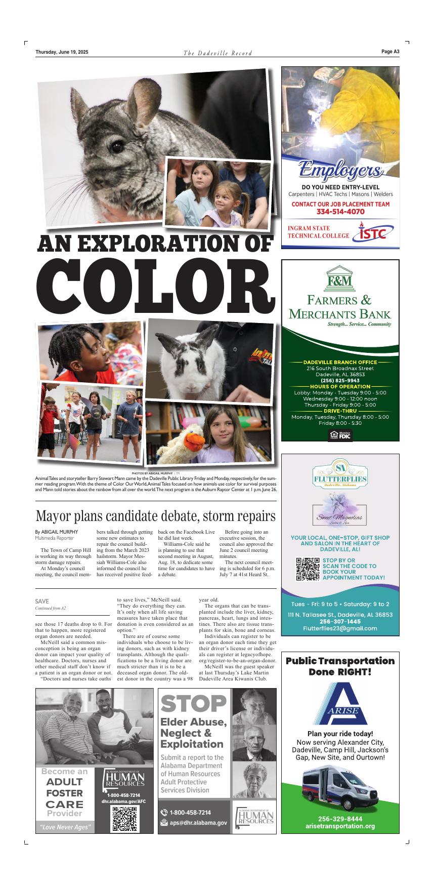Page A03