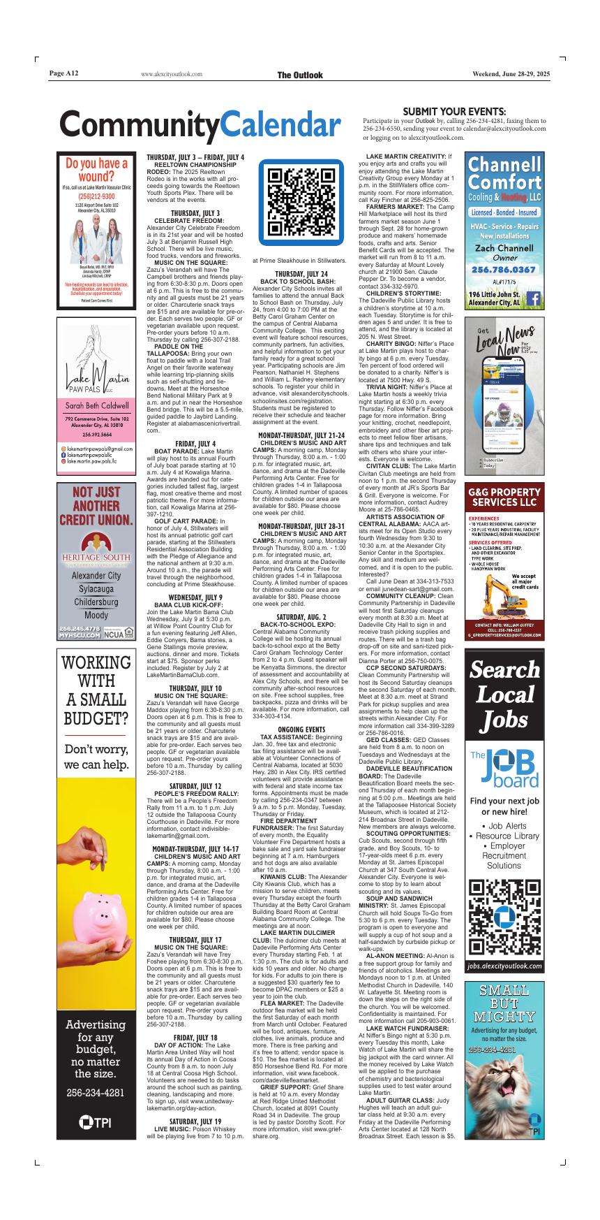 Page A12