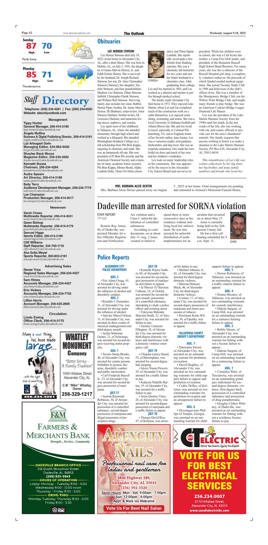 Page A02