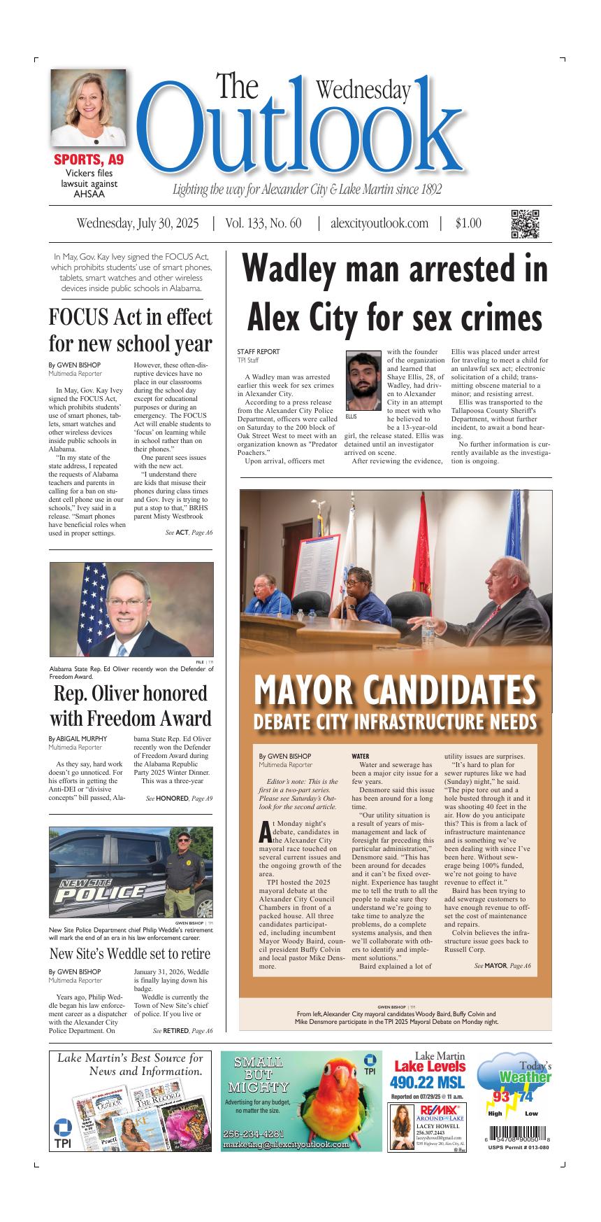 Page A01