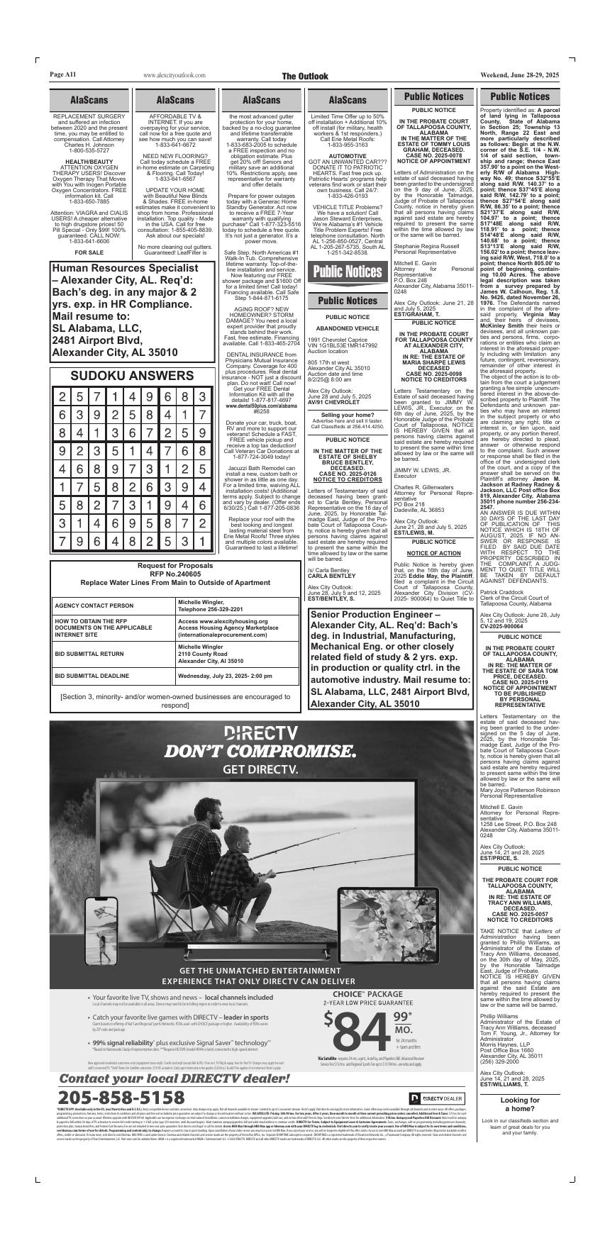 Page A11
