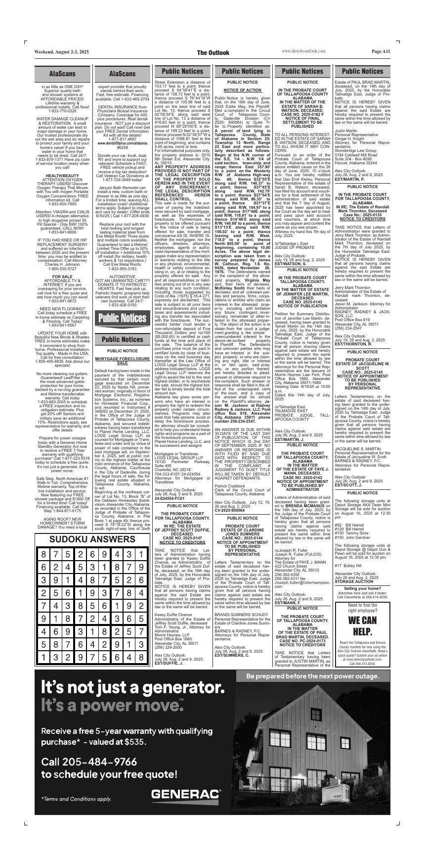 Page A11