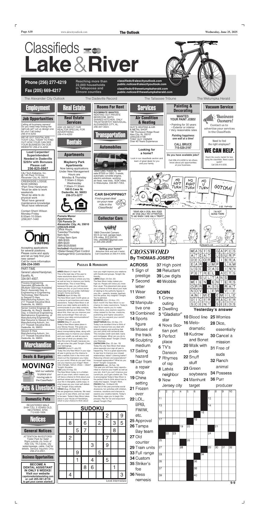 Page A10