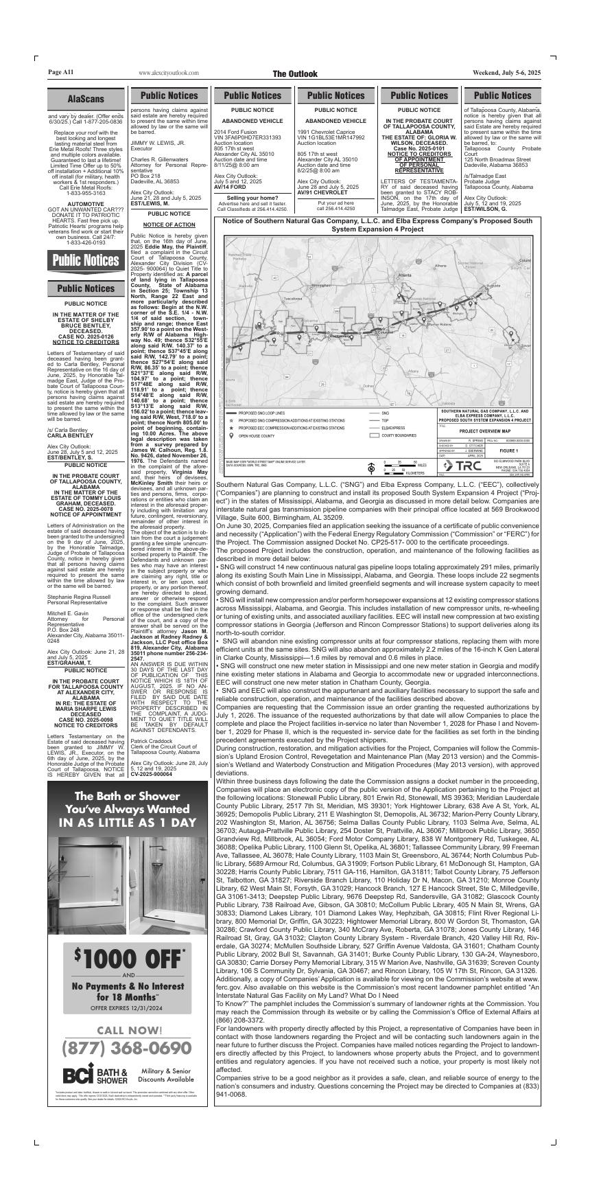 Page A11