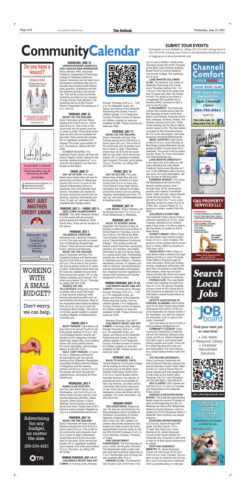 Page A12