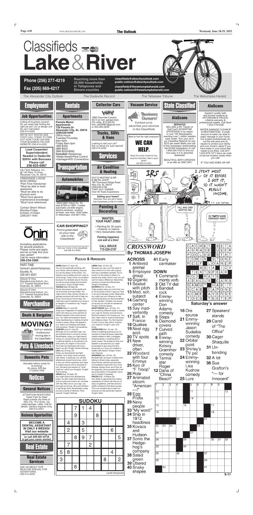 Page A10