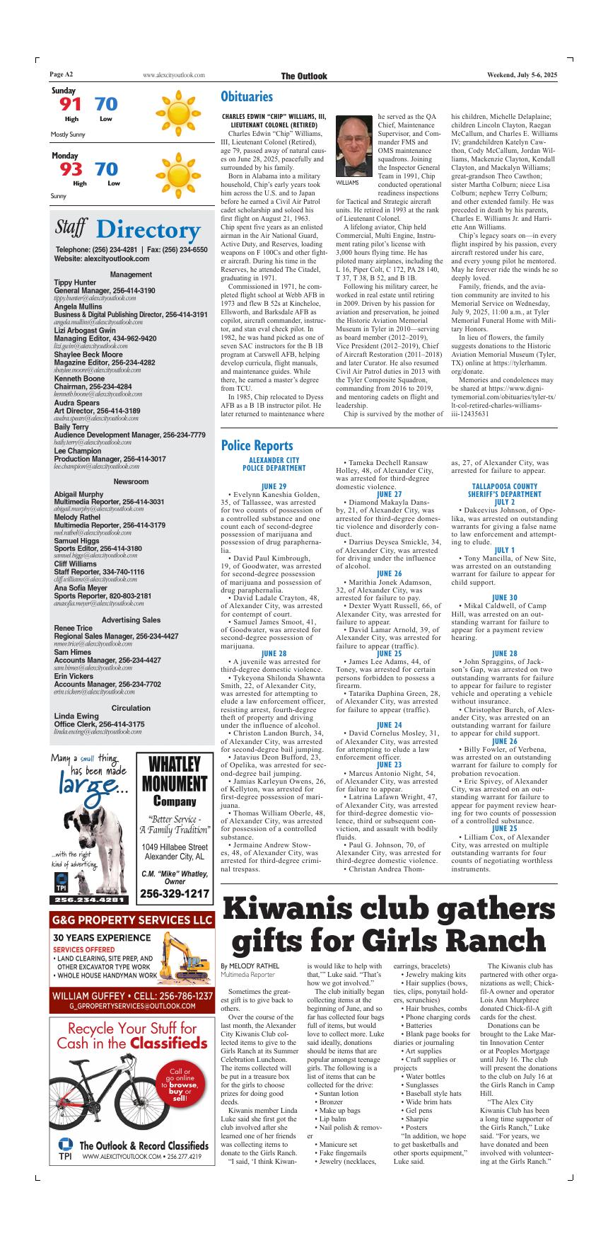 Page A02