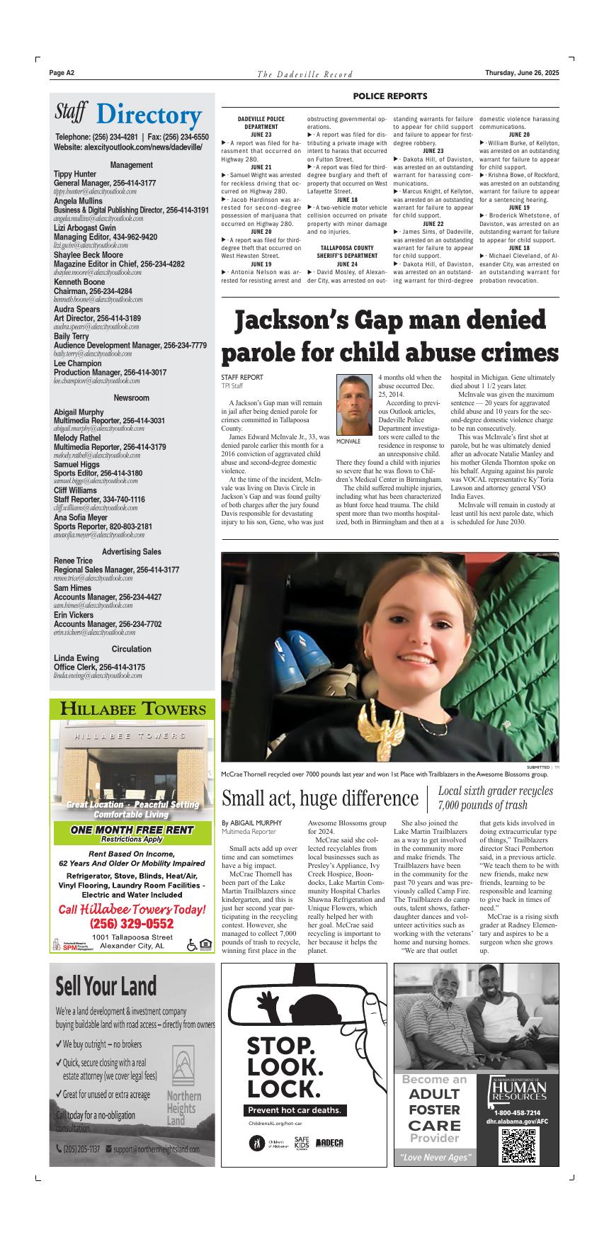 Page A02