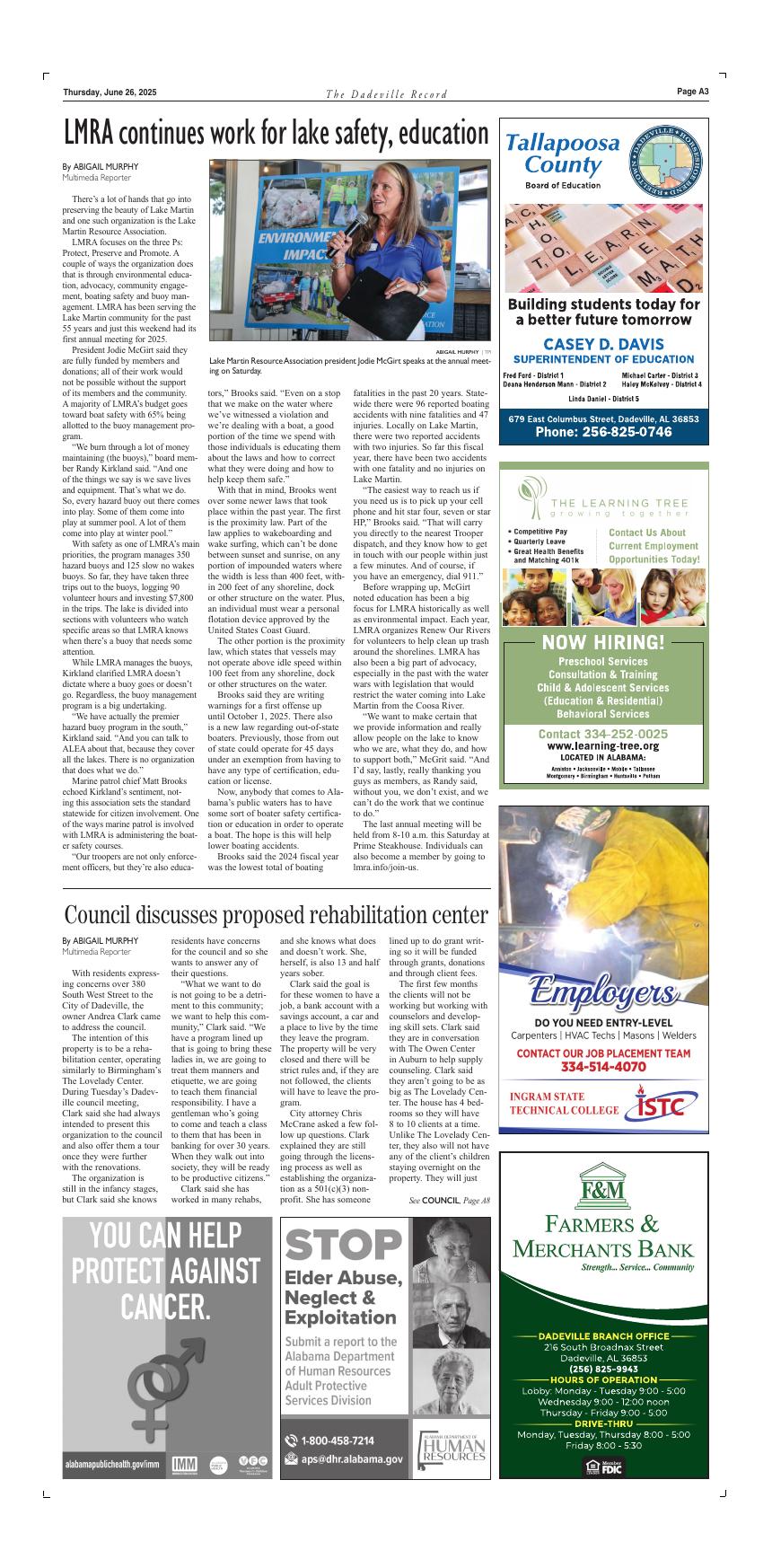 Page A03