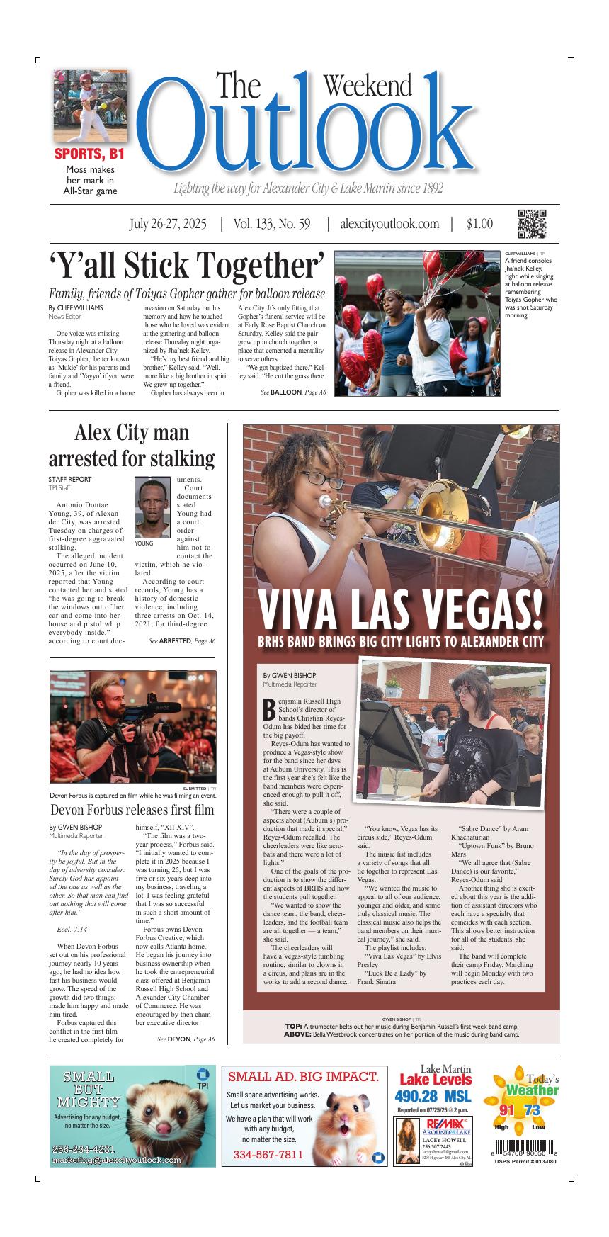 Page A01
