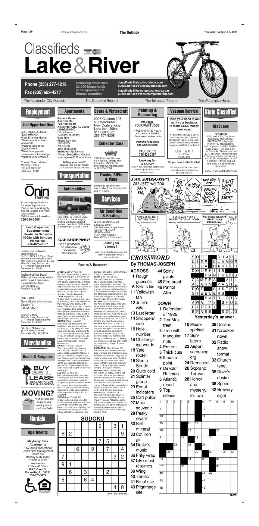 Page A10