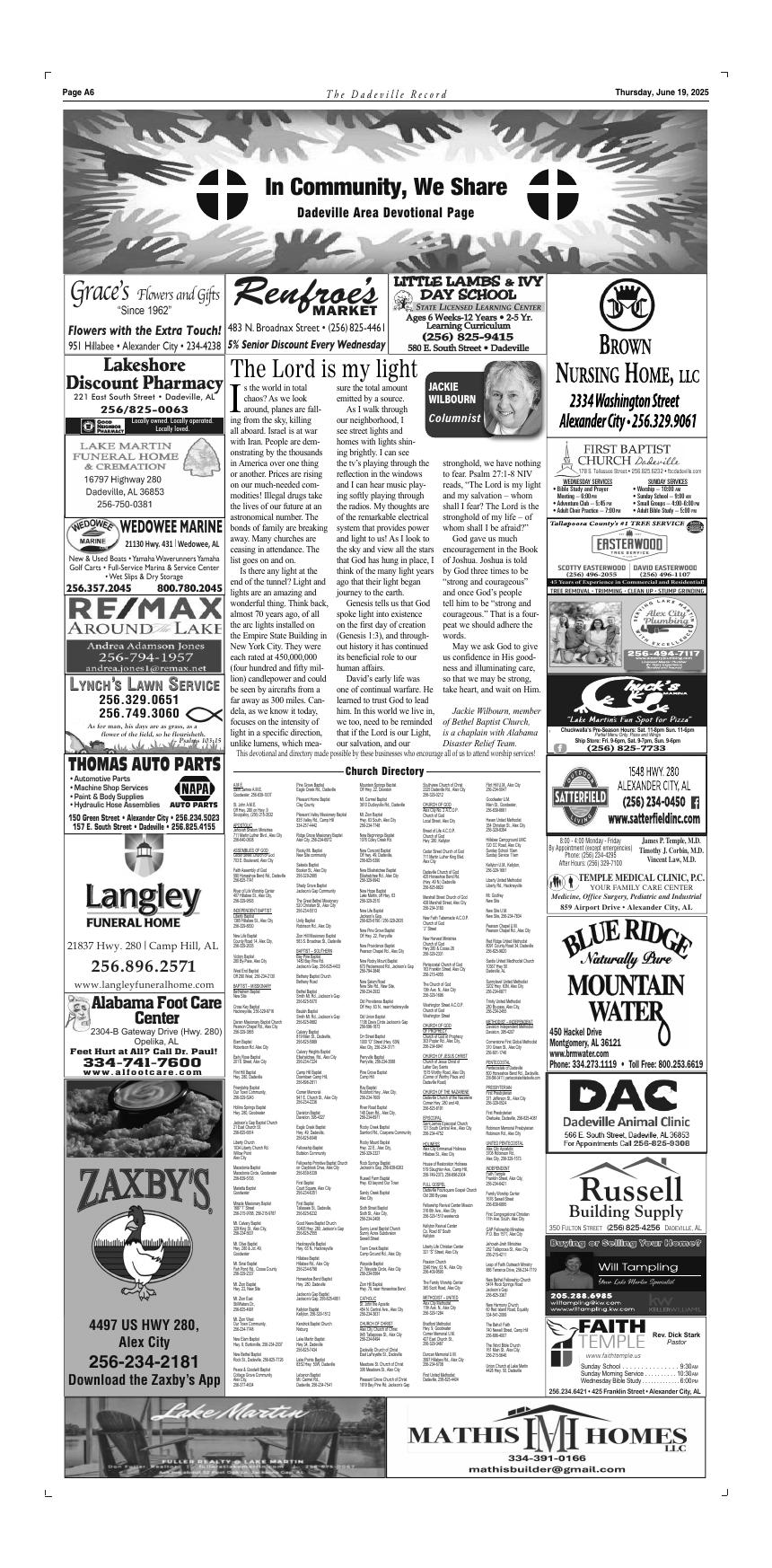 Page A06