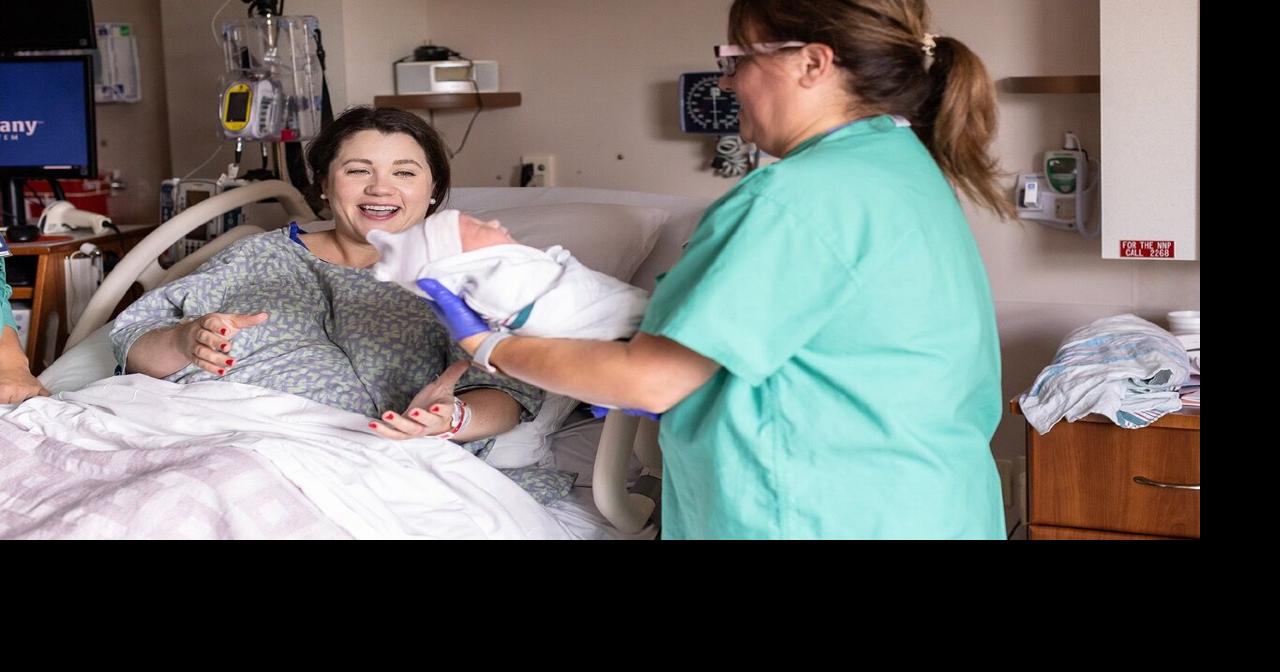 U.S. News & World Report recognizes St. Tammany Health System for maternity care