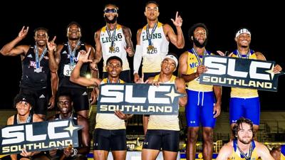 TRACK & FIELD: Lions to Start Competition at NCAA Outdoor East First Round Wednesday