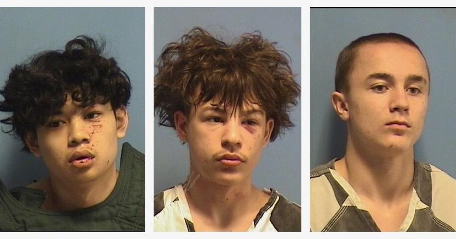 Three teens charged with first degree murder in St. Tammany deputy's ...