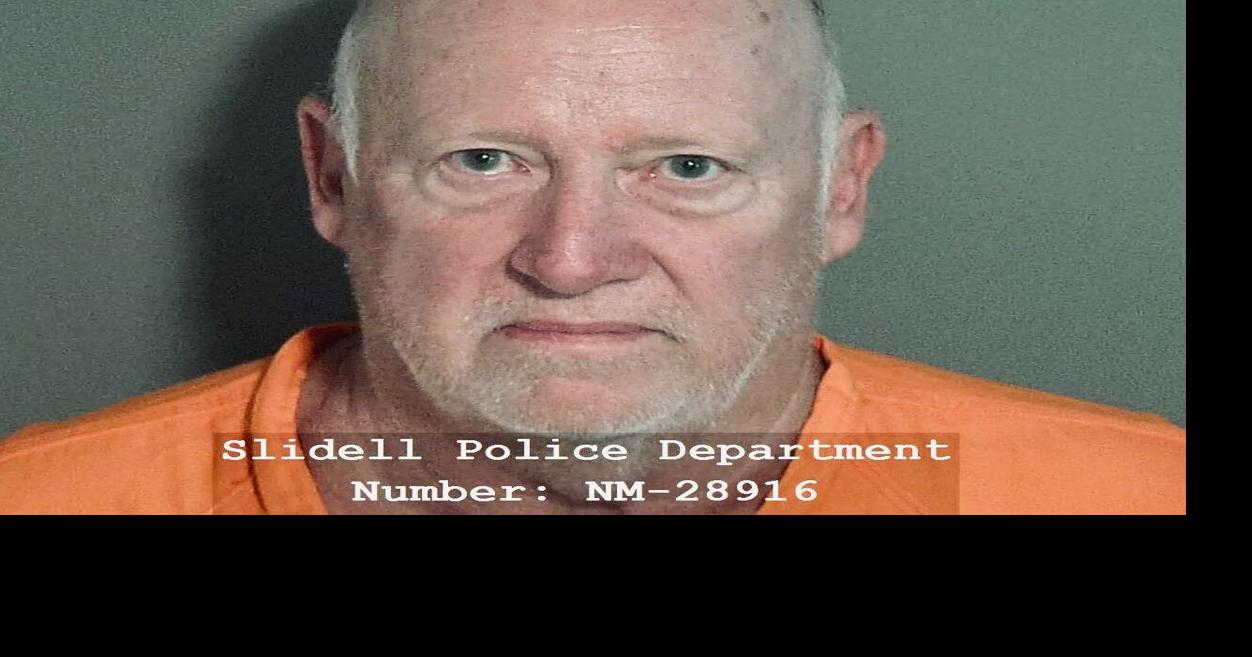 Slidell man charged with indecent behavior with juveniles | Crime ...