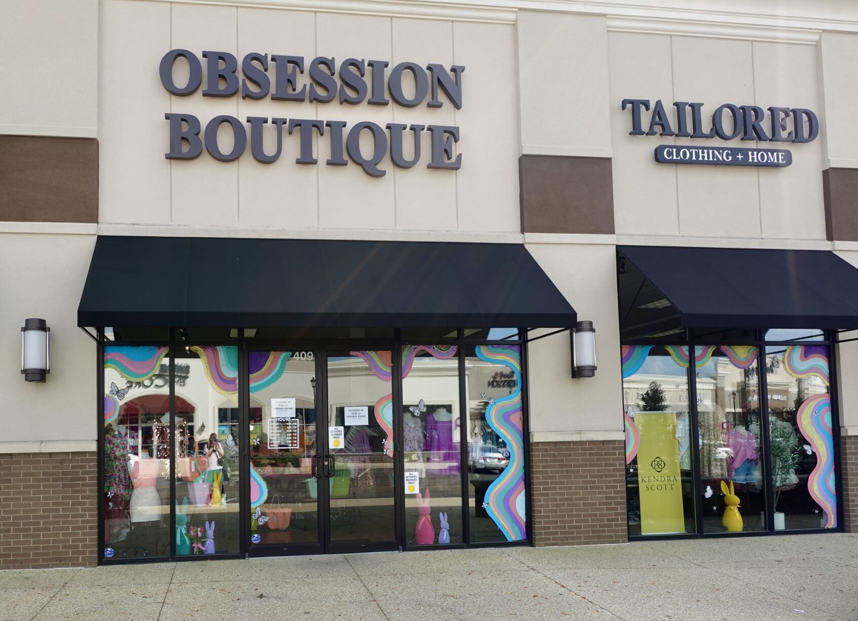 Obsession Boutique is celebrating 10 years Business an17